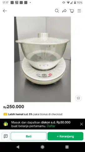 Dijual Izin Sterilizer Alvano