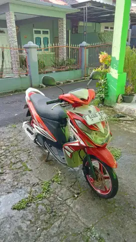 YAMAHA XEON 125 2013 LENGKAP PAJAK PANJANG