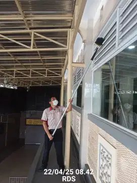 Dibutuhkan Cleaning Service