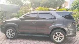 Toyota Fortuner 2012 Diesel
