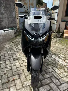 Bismillah dijual nmax neo non keyless Ab kota