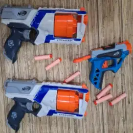 NERF ELITE DAN BOWSTRIKE