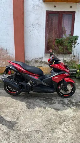 Aerox 155 vva, kondisi terawat mantap