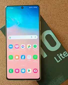 Samsung S10 Lite (8/128GB) FULLSET