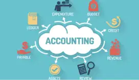 Kursus Akuntansi, Finance, Audit