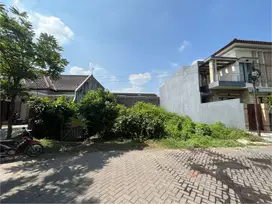 Tanah kost Area Bunga Tanjung suhat kota malang