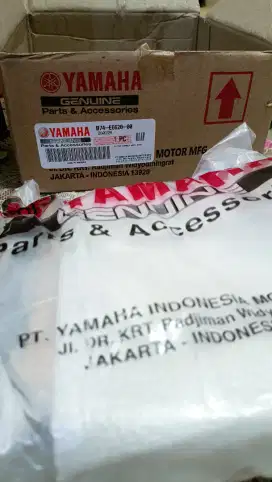 Kampas Ganda + Mangkok Kopling XMAX ORI YAMAHA