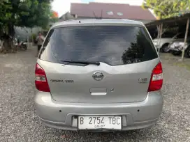NISSAN GRAND LIVINA 1.8 XV ULTIMATE MT 2007 UNIT LANGKA