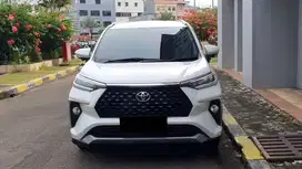 Toyota Avanza Veloz 1.5 Q CVT AT Non TSS Putih 2024 NIK 2023 Like New