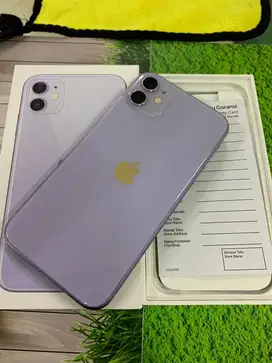 iPhone 11 128GB Purple iBox