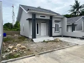 Rmh minimalis siap huni type 45+ bsa dp 30 jt lamlumpu peukan bada
