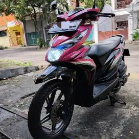 Beat ISP 2017 idling stop