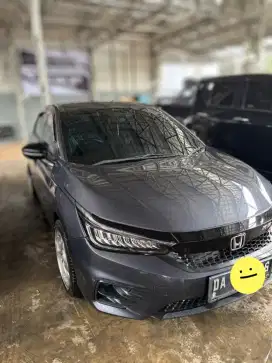 City HB RS CVT 2022