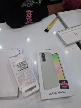Samsung A56 promo bisa kredit