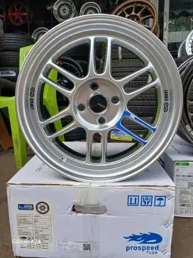 Enkei rpf1 ring 16x7 4x100 ET 40 flow forming 4pcs