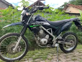 Dijual cepat KLX 150 G 2018