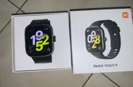 Redmi watch 4 bekas