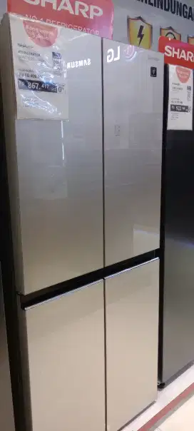 SHARP REFF MULTIDOOR PLASMACLUSTER