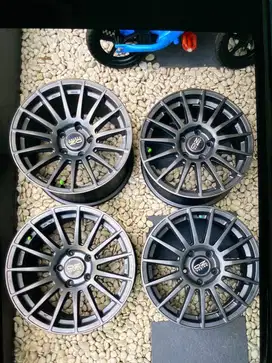 Rep oz ring 16 5x114 ban 205/55 r16 Baru