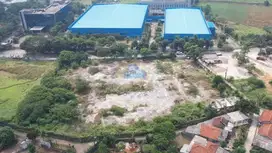 JUAL TANAH 9555M SHM GUNUNG SINDUR BOGOR JAWA BARAT