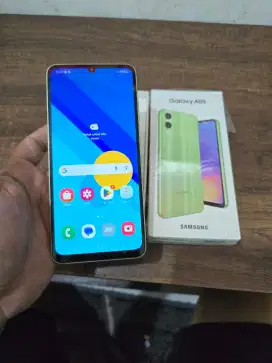 Samsung a05 4/64 fullset