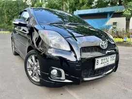 Yaris S at 2013 Tdp3 JT Toyota Limited TRD march sirion mirage matic