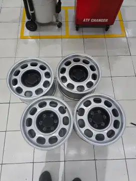 VELG HSR RING 17 TIPE KLG