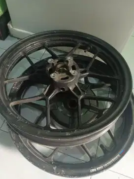 Velg motor vario