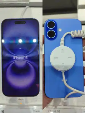 IPHONE 16 128GB KREDIT tanpa DP bunga ringan