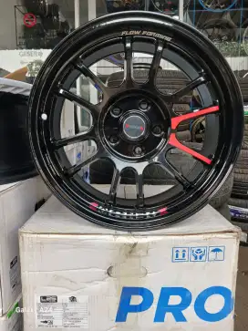 Venom 5 ring 17x8 pcd 5x114,3 ET 35 innova ertiga 4pcs