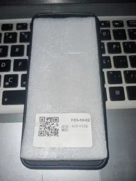 Case Vivo Y17S Black