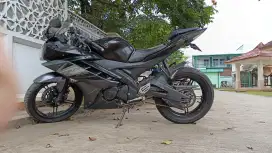 Jual Yamaha R15 2014 hitam
