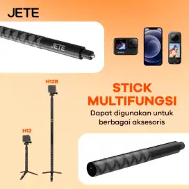 Invisible Stick 3 meter Jete