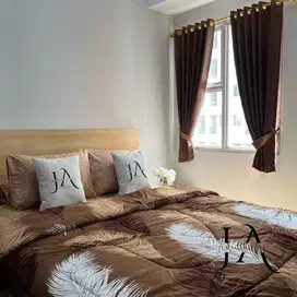 sewa apartment juanda bekasi by juaragan apart