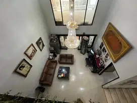 JUAL CEPAT ! RUMAH MEWAH JAKARTA SELATAN - TANPA PERANTARA, SHM, NEGO
