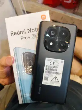 Redminote 14 pro plus 12/512 like new