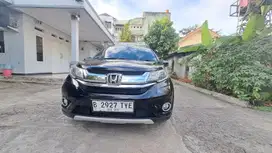 Honda BR-V  E spesial edition bodi molding matik thn 2018 bergaransi