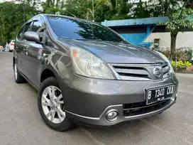 Grand Livina SV at 2013 Tdp8 JT Nissan march yaris ayla ertiga matic