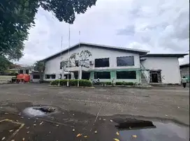 Dijual Pabrik Garmen di Jl M.Toha, Bugel, Kota Tangerang, Banten