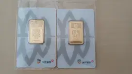 Emas Antam 10 gr RM