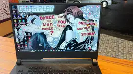 Dijual Laptop Asus ROG Strix G532LV