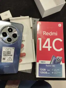 REDMI 14C CASH CREDIT