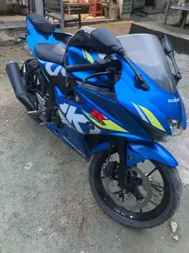 Suzuki Gsxr 150