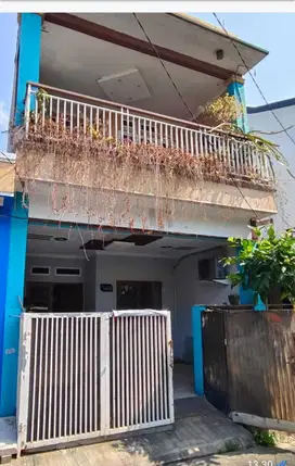 Dijual cepat rumah di perumahan Cipondoh makmur. Tangerang