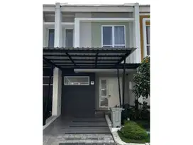 Dijual Rumah Siap Huni Cluster Agnesi Summarecon Serpong, Semi Furnish