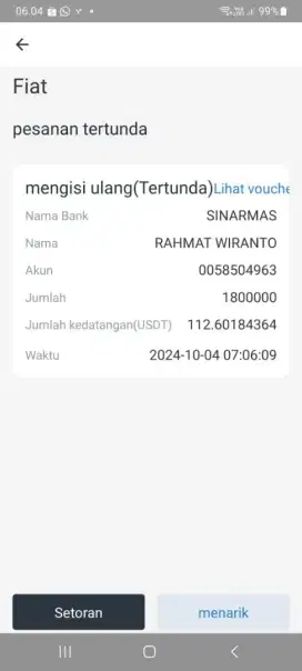 Jual borongan 10ekor, 400k anakan trah bgs