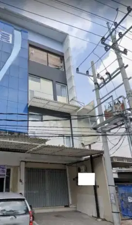 Dijual Ruko Jl. Prapanca, Surabaya