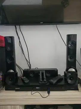 Speaker Sound Home Theater Samsung