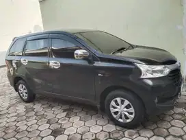 Toyota Avanza 2018 Bensin