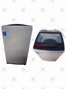 Jual cepat mesin cuci Top Loading AQUA